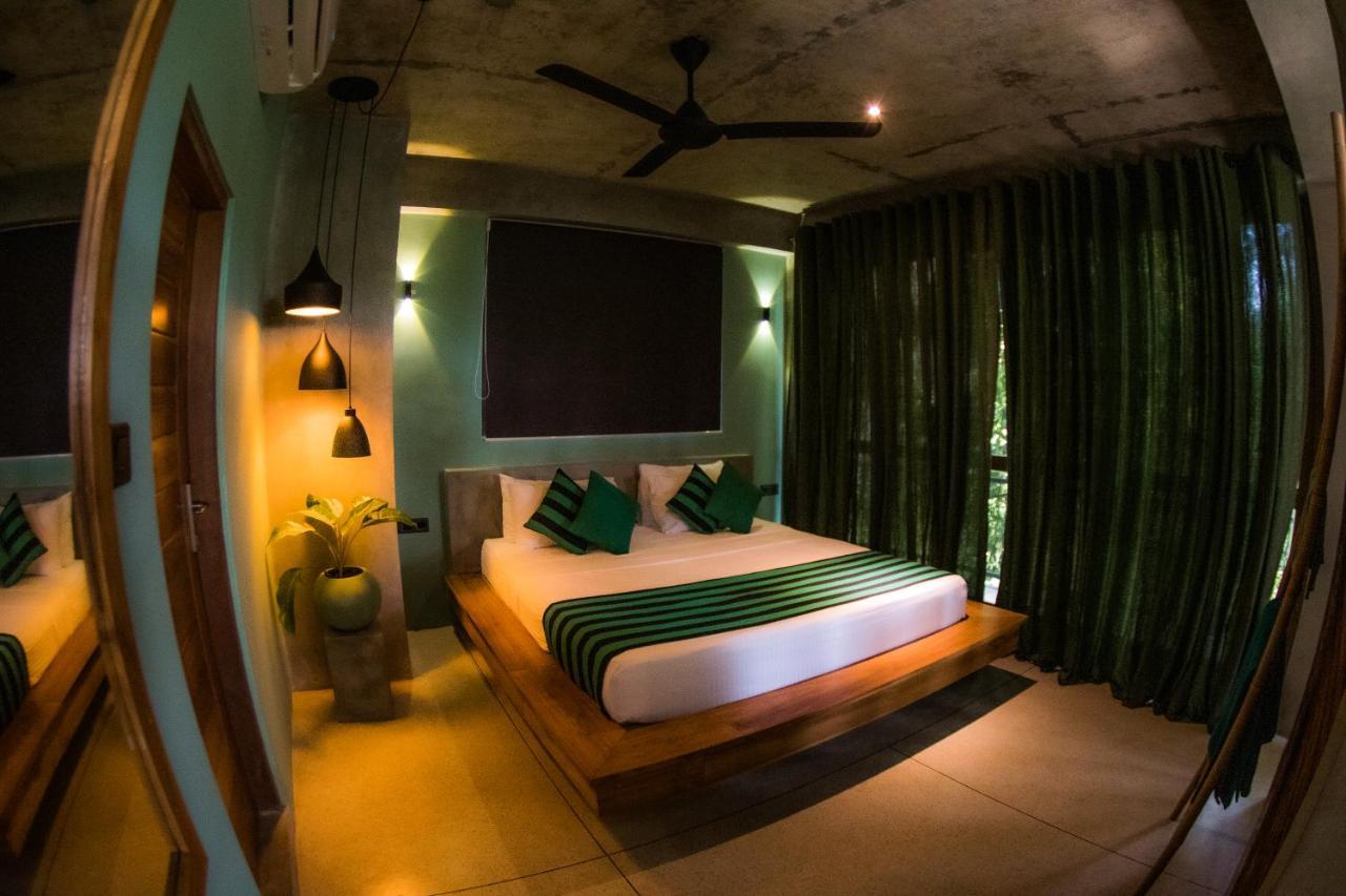 Serene Villa Dikwella Luaran gambar
