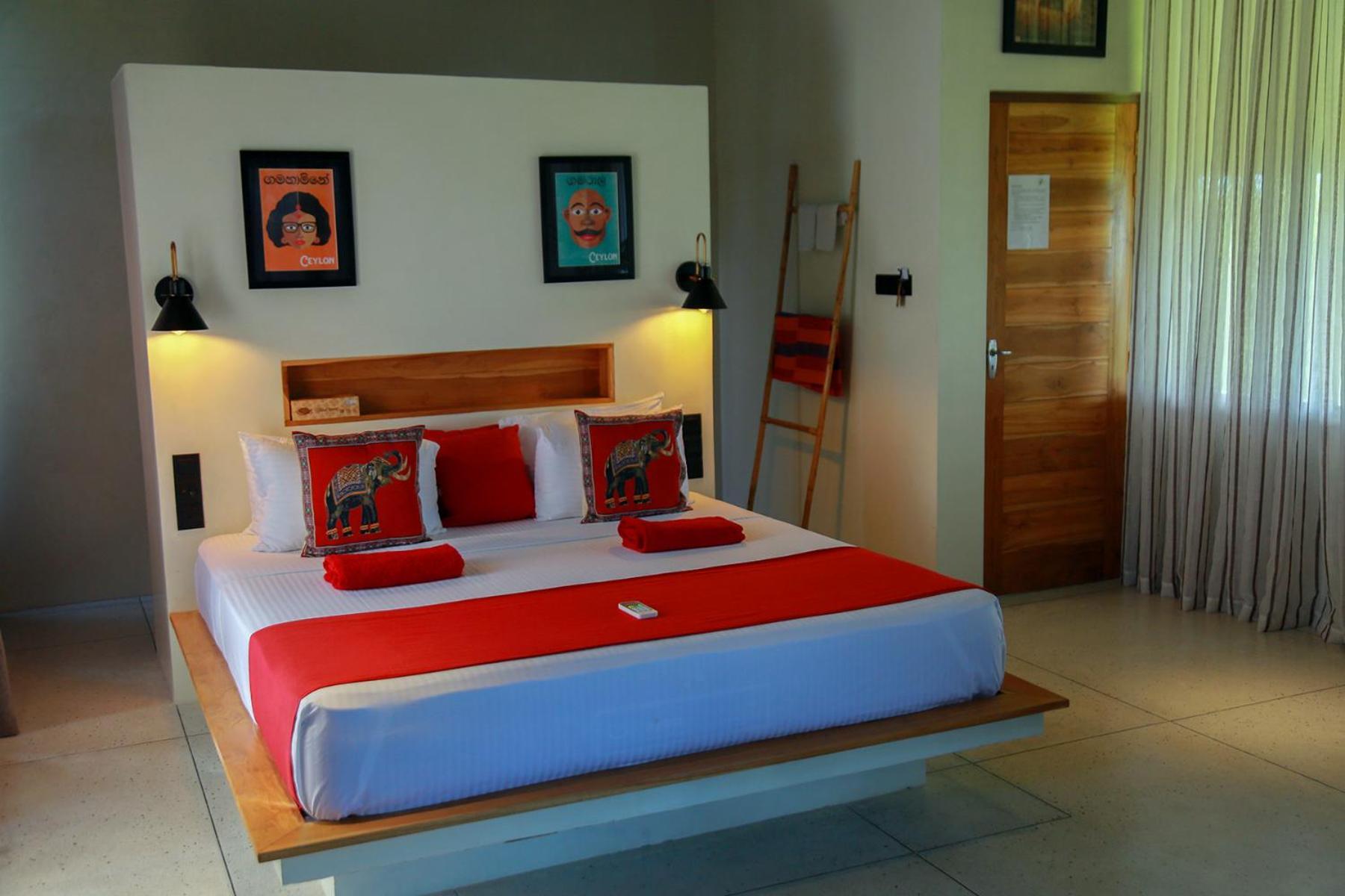 Serene Villa Dikwella Luaran gambar