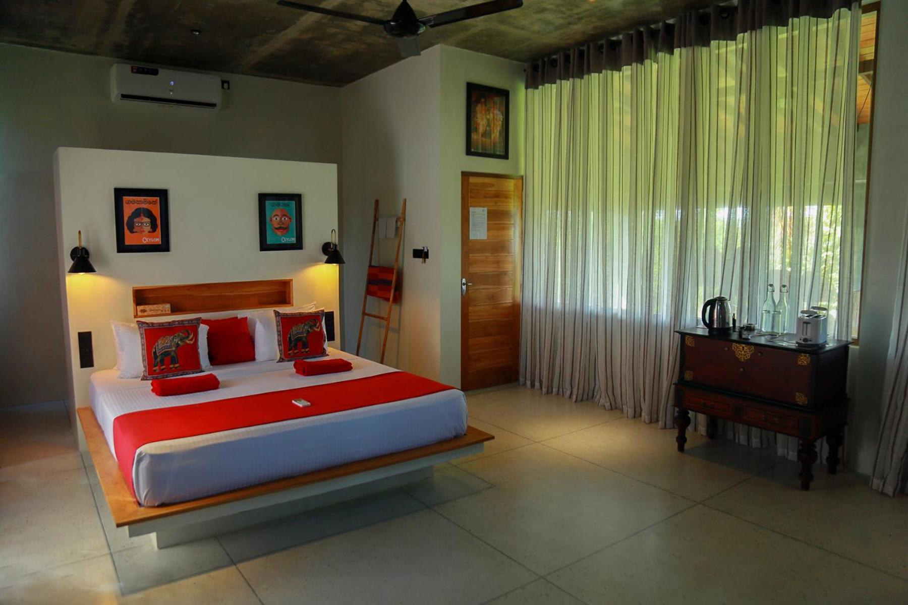 Serene Villa Dikwella Luaran gambar