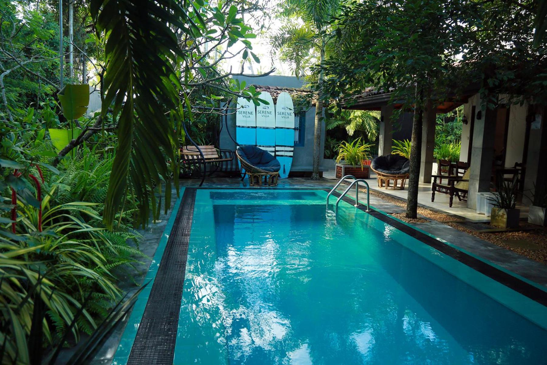 Serene Villa Dikwella Luaran gambar