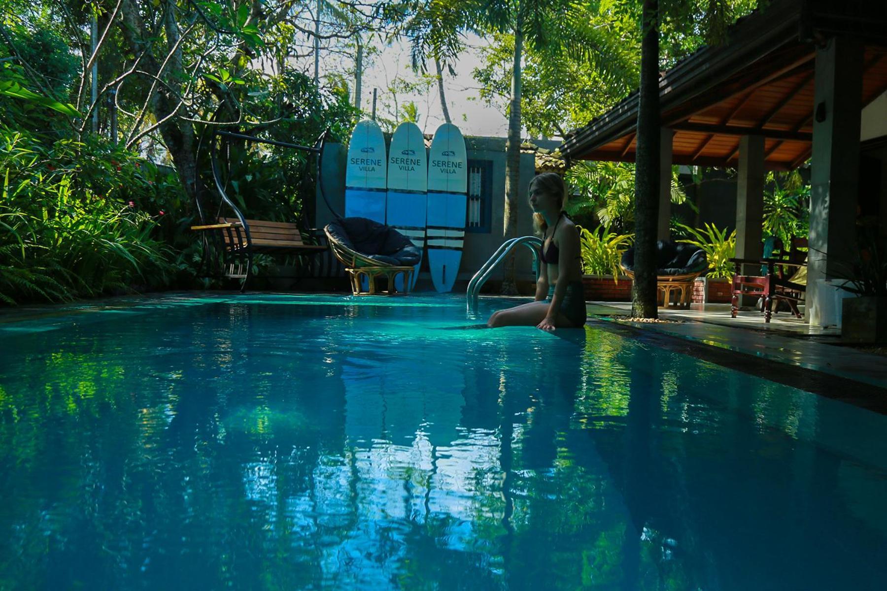 Serene Villa Dikwella Luaran gambar