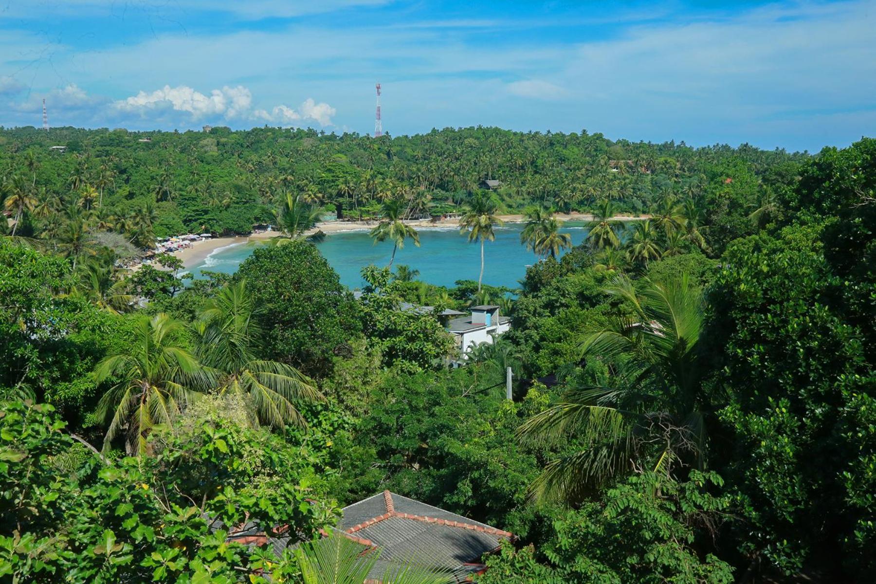 Serene Villa Dikwella Luaran gambar