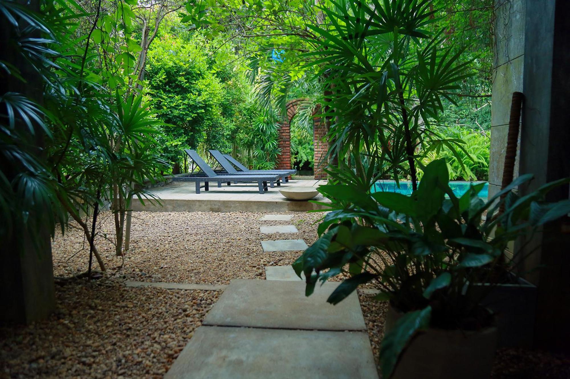 Serene Villa Dikwella Luaran gambar